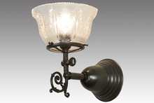  156228 - 7.5"W Revival Gas & Electric Wall Sconce