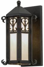  157936 - 9"W Caprice Wall Sconce