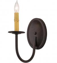  158875 - 5"W Classic Wall Sconce