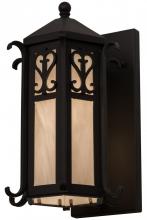  158959 - 9"W Caprice Wall Sconce