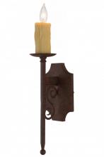  162458 - 5" Wide Toscano Wall Sconce