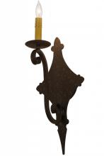  162463 - 8" Wide Angelique Wall Sconce