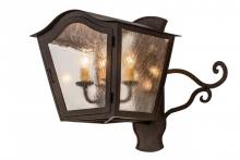  162723 - 21.5"W Christian Wall Sconce