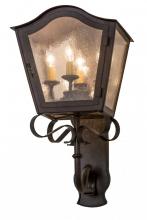  165282 - 12"W Christian Wall Sconce