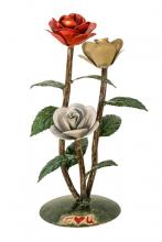  173291 - 7"W Rosa Sculpture