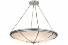  175509 - 48" Wide Commerce Inverted Pendant