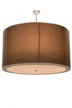  175530 - 72"W Cilindro Textrene Pendant