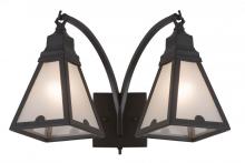  177244 - 18"W Arnage 2 LT Wall Sconce