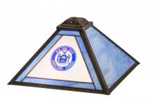  178517 - 13"Sq Personalized Corrections Shade