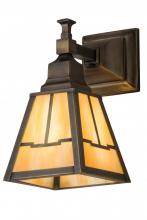  181231 - 6"W Valley View Mission Wall Sconce