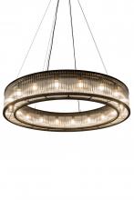 184035 - 59" Wide Marquee Pendant