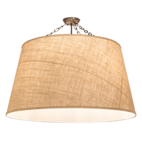  184389 - 36" Wide Cilindro Tapered Pendant