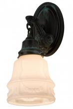  184609 - 5"W Revival Garland Wall Sconce