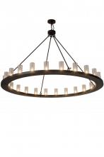  184951 - 72"W Loxley 24 LT Chandelier
