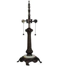  18653 - 26.5" High Rope 2 Light Table Base