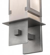  186640 - 6.5" Wide Estructura Wall Sconce