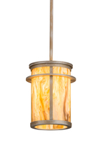  187506 - 8" Wide Theron Pendant