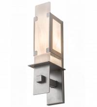  188535 - 6.5"W Estructura Wall Sconce
