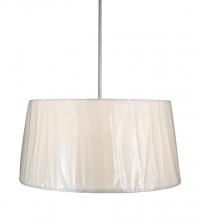  188640 - 32"Wide Cilindro Tapered Pendant