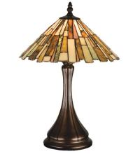  18868 - 17" High Delta Jadestone Accent Lamp