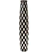  18920 - 6"W Checkers Shade