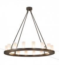  189843 - 48"W Loxley 16 LT Chandelier