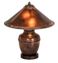 Meyda Blue 194515 - 20" High Sutter Table Lamp