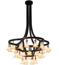  197781 - 65" Wide Cretella 34 Light Chandelier