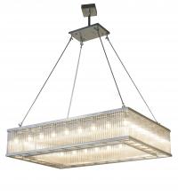  199733 - 60" Long Marquee Oblong Pendant