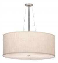  202436 - 30" Wide Cilindro Textrene Pendant