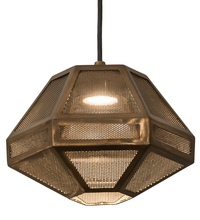  202944 - 9" Wide Nidos Struttura Pendant