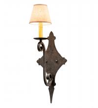  211470 - 8" Wide Angelique Wall Sconce