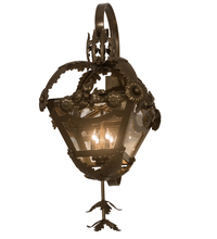  211753 - 15" Wide Symone Wall Sconce