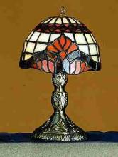  21228 - 5"H Baroque Micro Mini Lamp.615