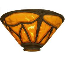  21252 - 7.5" Wide Castle Dragonfly Shade