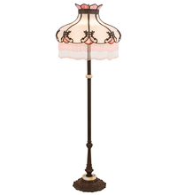  212568 - 62" High Elizabeth Floor Lamp