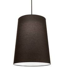  212743 - 30" Wide Cilindro Tapered Pendant