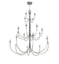 Meyda Blue 213325 - 72" Wide Cheal 20 Light Chandelier