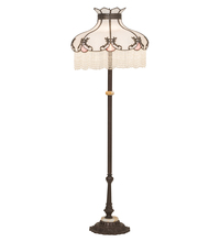  214412 - 63" High Elizabeth Floor Lamp
