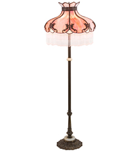 214482 - 62" High Elizabeth Floor Lamp