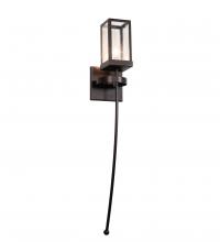  220542 - 6" Wide Parker Henry Wall Sconce