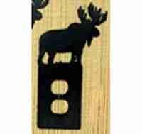  22386 - Moose Outlet Cover