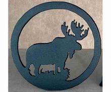  22408 - Moose Trivet