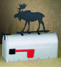  22415 - Moose Mail Box Decoration