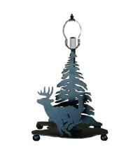  22495 - 8.5" High Lone Deer Table Base