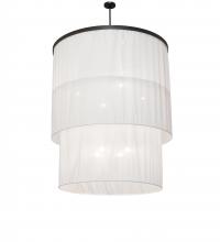  226013 - 60" Wide Cilindro 2 Tier Pendant