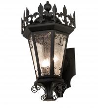  230017 - 20" Wide Chaumont Wall Sconce