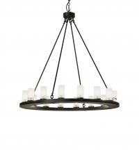  230979 - 48" Wide Loxley 16 Light Chandelier