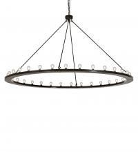  231219 - 96" Wide Loxley 32 Light Chandelier