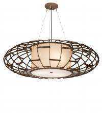 Meyda Blue 231299 - 48" Wide Margo Pendant